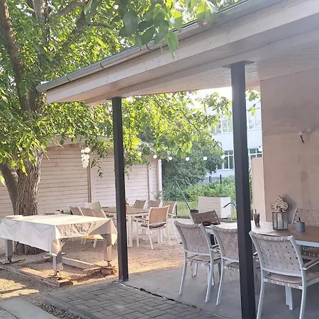 Zam-zam Apartment *