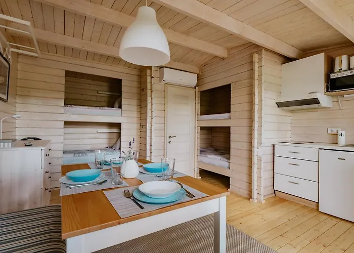 Zam-zam アパート *