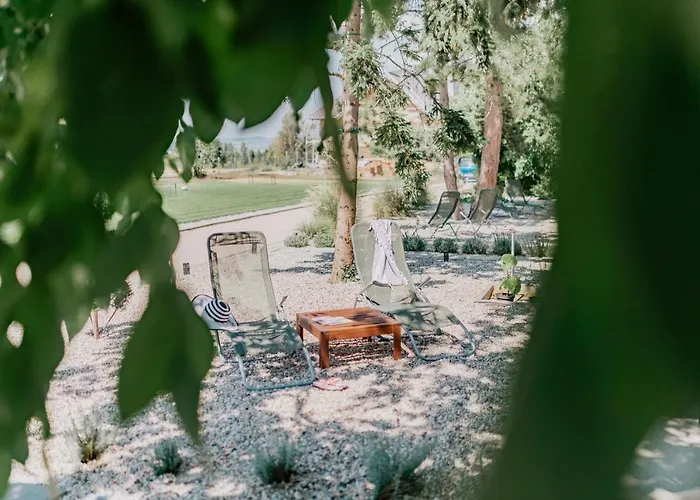 Zam-zam アパート Zamárdi