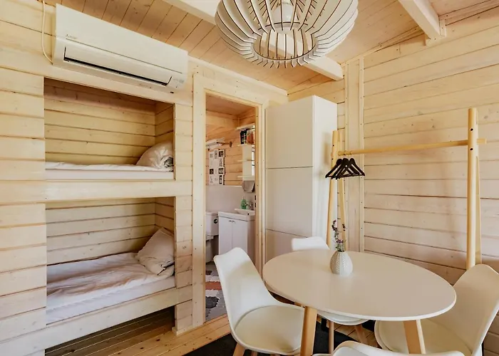 アパート Zam-zam