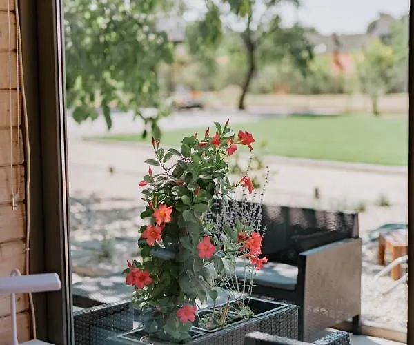 Zam-zam Appartamento Zamárdi