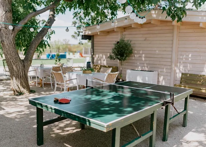 Appartamento Zam-zam Zamárdi