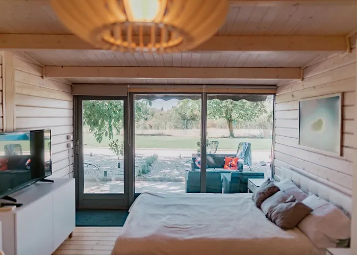 Zam-zam Apartment Zamardi