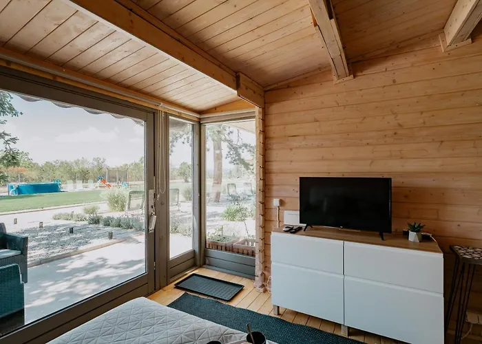 アパート Zam-zam Zamárdi