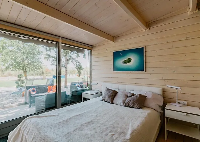 Zam-zam アパート Zamárdi