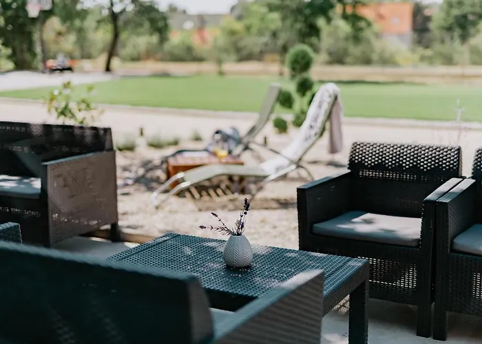 アパート Zam-zam Zamárdi