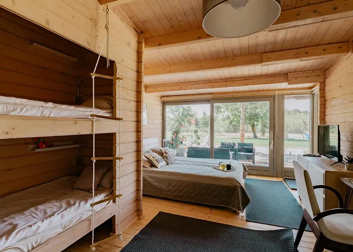 Zam-zam アパート *