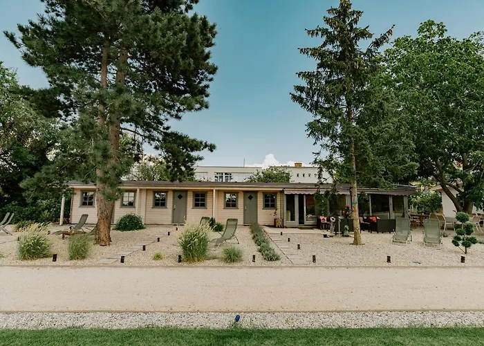 Appartamento Zam-zam Zamárdi