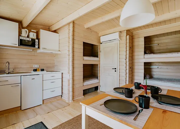 Apartment Zam-zam Zamardi